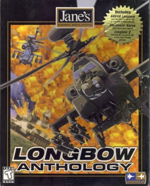 Jane's Combat Simulations: Longbow - Anthology