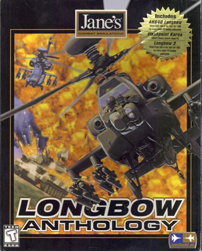 Jane's Combat Simulations: Longbow - Anthology