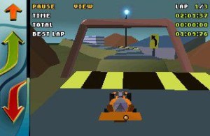Stunt Run