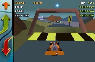 Stunt Run