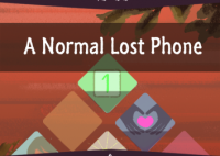 A Normal Lost Phone