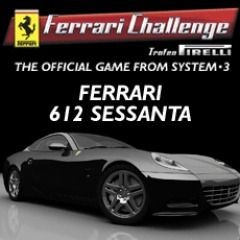 Ferrari Challenge: Trofeo Pirelli - Ferrari 612 Sessanta