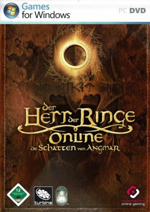 The Lord of the Rings Online: Shadows of Angmar (Pre-Order Pack)
