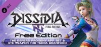 Dissidia: Final Fantasy NT Free Edition - The Espers' Progeny App. Set & 5th Weapon for Terra Branford