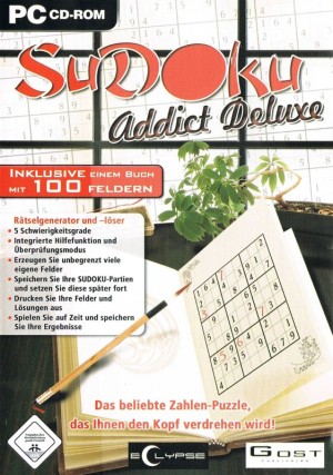 Sudoku: Addict Deluxe