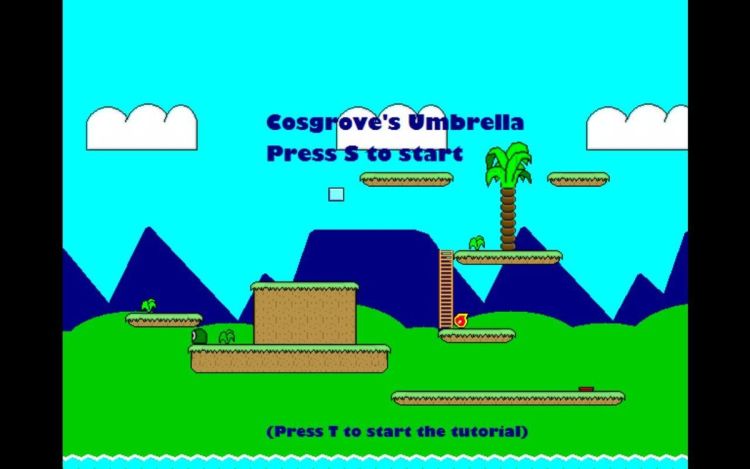 Cosgrove's Umbrella