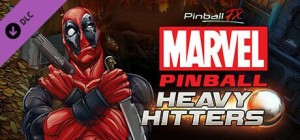 Pinball FX: Marvel Pinball - Heavy Hitters