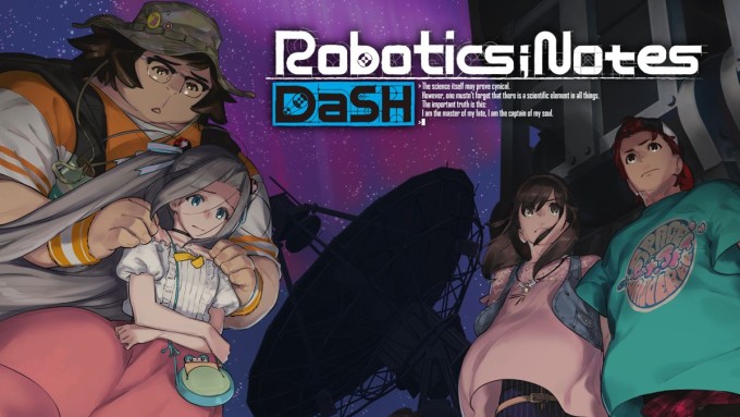 Robotics,Notes DaSH