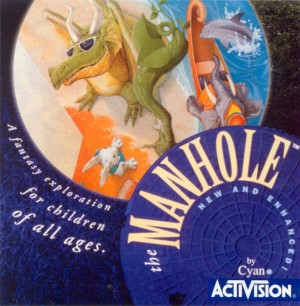 The Manhole: New and Enhanced