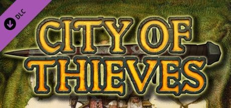 Fighting Fantasy Classics: City of Thieves
