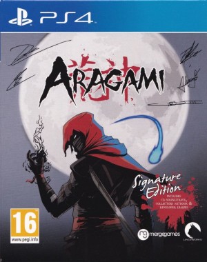 Aragami (Signature Edition)