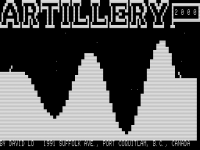 Artillery 2000