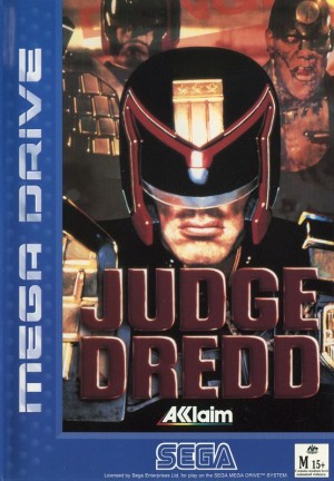 Judge Dredd