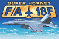 Super Hornet F/A 18F