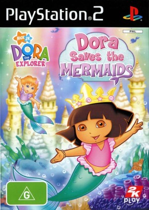 Dora the Explorer: Dora Saves the Mermaids