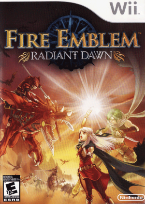 Fire Emblem: Radiant Dawn