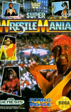WWF Super WrestleMania