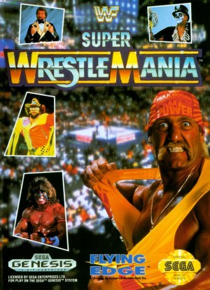 WWF Super WrestleMania