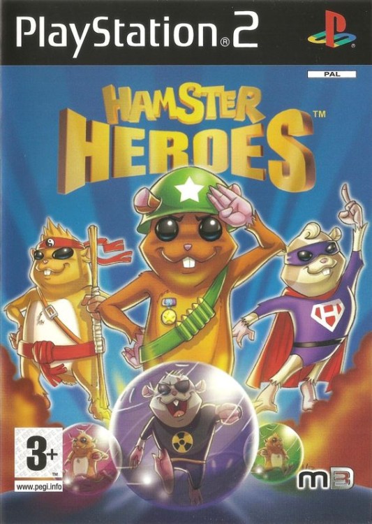 Hamster Heroes