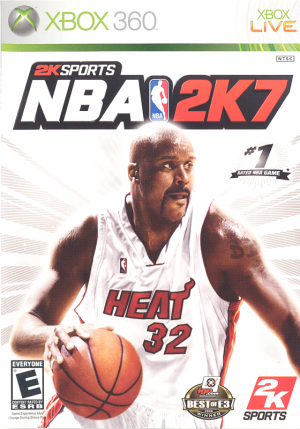NBA 2K7
