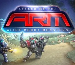A.R.M: Attack of the Alien Robot Monsters