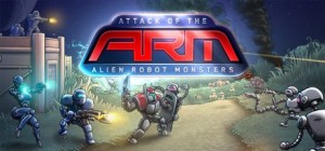 A.R.M: Attack of the Alien Robot Monsters