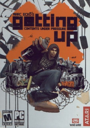 Marc Ecko's Getting Up: Contents Under Pressure