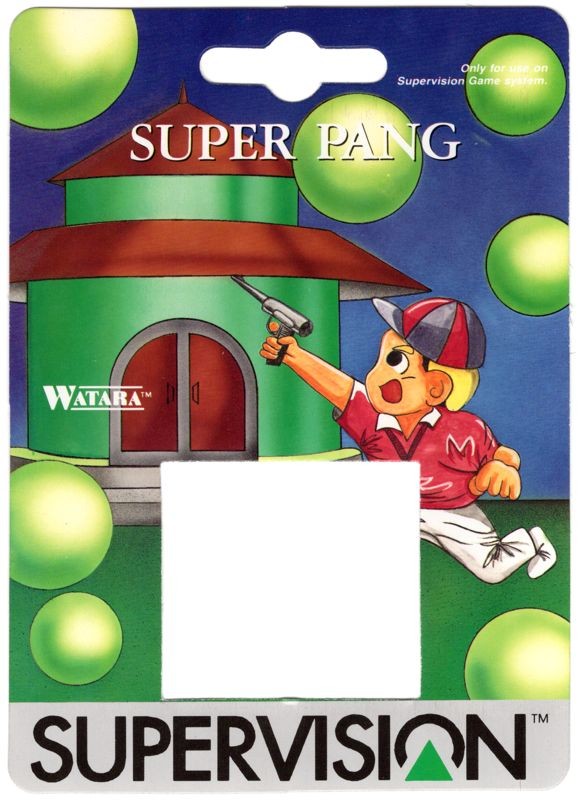 Super Pang