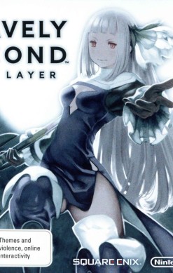 Bravely Second: End Layer