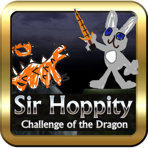 Sir Hoppity: Challenge of the Dragon
