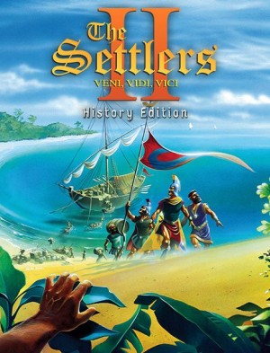 The Settlers II: Veni, Vidi, Vici - History Edition