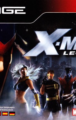 X-Men: Legends
