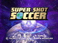 Super Shot Soccer