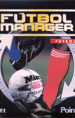 Ultimate Soccer Manager 98-99