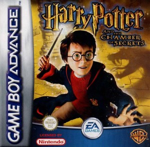 Harry Potter and the Chamber of Secrets