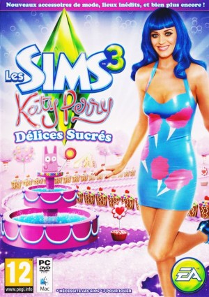The Sims 3: Katy Perry's Sweet Treats