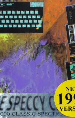 The Speccy CD 1996: 1997 Version