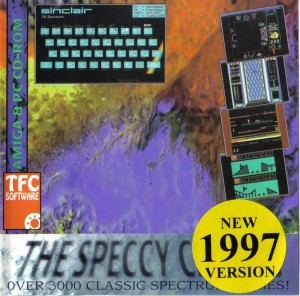 The Speccy CD 1996: 1997 Version