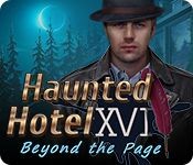 Haunted Hotel XVII: Beyond the Page