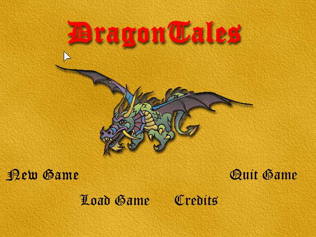 Dragon Tales