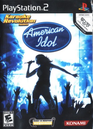 Karaoke Revolution Presents: American Idol