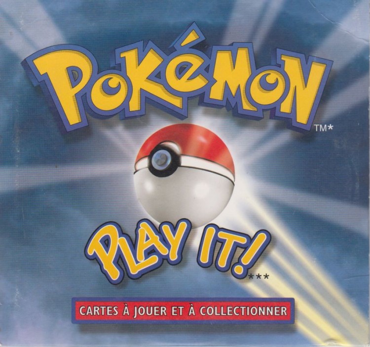 Pokémon Play It!