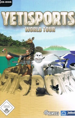 Yetisports: World Tour