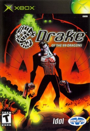 Drake of the 99 Dragons