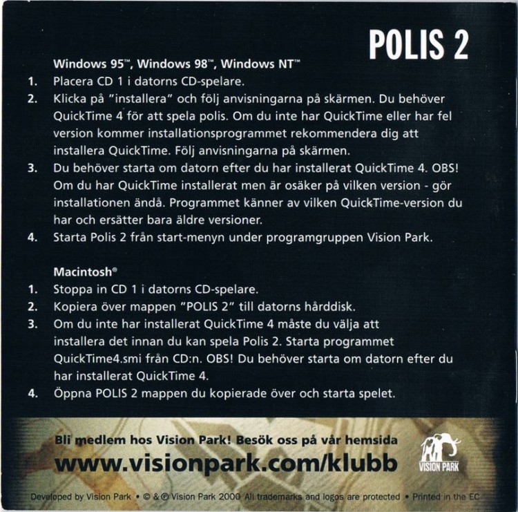 Polis 2