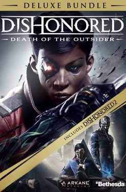Dishonored: Death of the Outsider - Deluxe Bundle