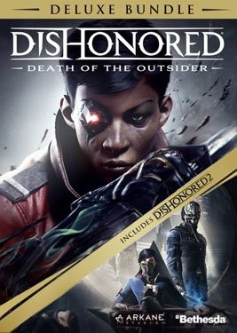 Dishonored: Death of the Outsider - Deluxe Bundle