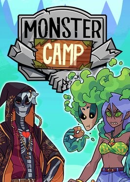 Monster Prom 2: Monster Camp