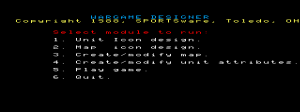 Wargame Designer