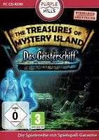 The Treasures of Mystery Island: The Ghost Ship